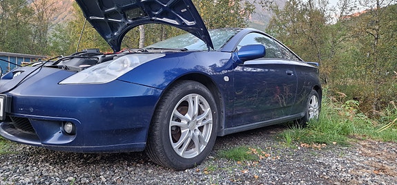 Toyota Celica 16 of 26