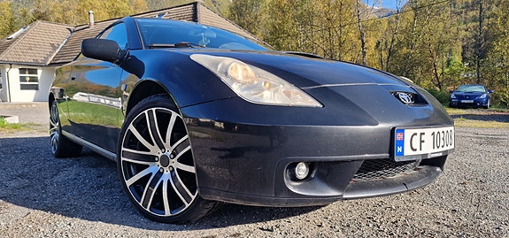 Toyota Celica 14 of 26