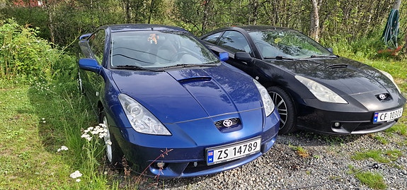 Toyota Celica 18 of 26