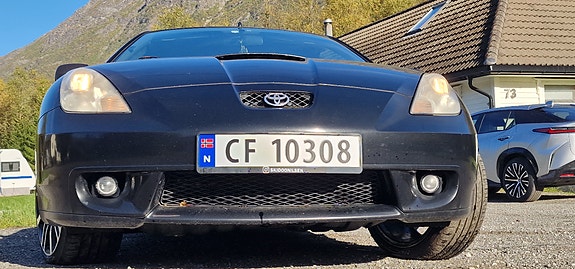 Toyota Celica 11 of 26
