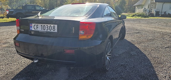 Toyota Celica 15 of 26