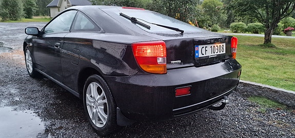 Toyota Celica 21 of 26