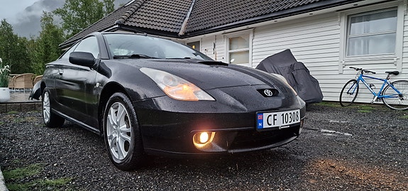 Toyota Celica 22 of 26