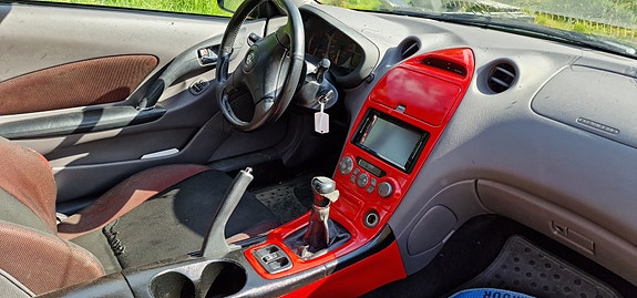 Toyota Celica 24 of 26