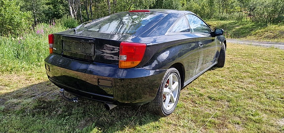 Toyota Celica 25 of 26