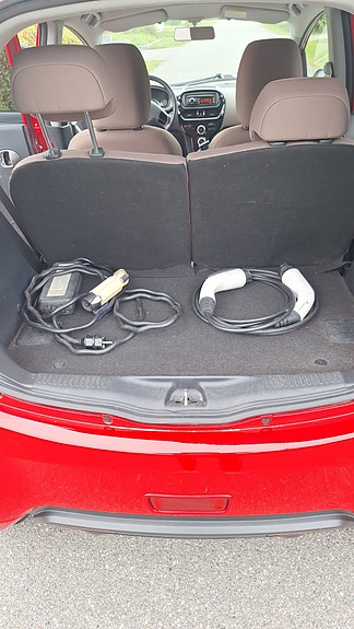 Citroen C-Zero 12 of 15