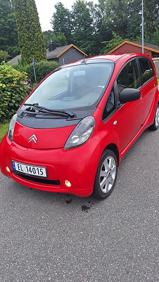 Citroen C-Zero 6 of 15