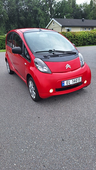 Citroen C-Zero 2 of 15