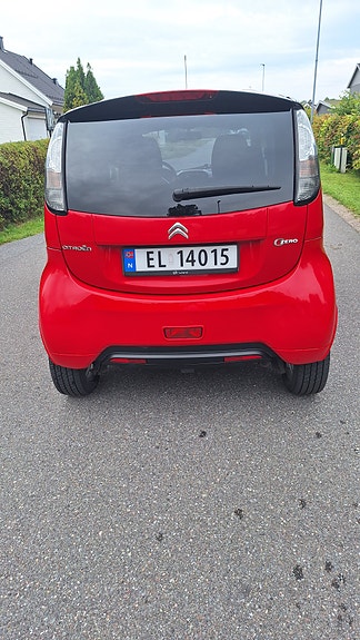 Citroen C-Zero 4 of 15
