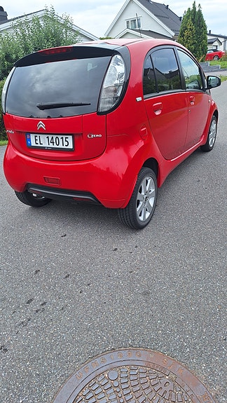 Citroen C-Zero 3 of 15
