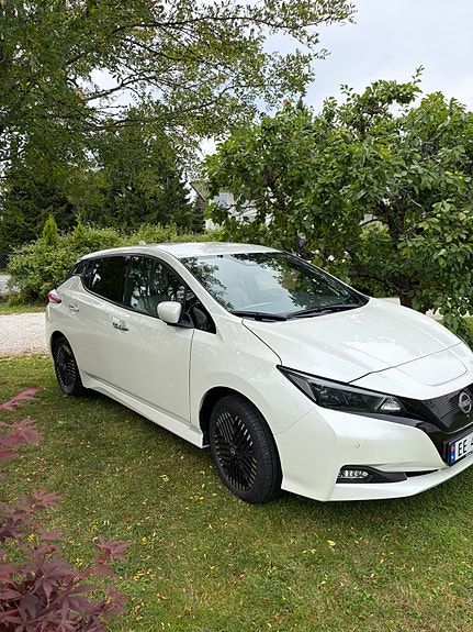 Nissan Leaf 2 of 20
