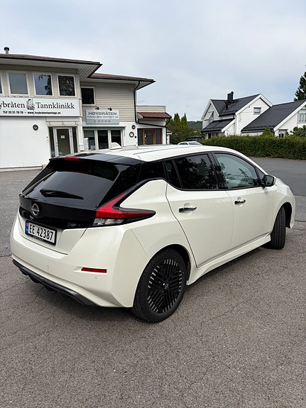 Nissan Leaf 12 of 20