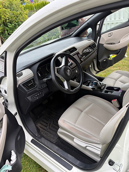 Nissan Leaf 8 of 20