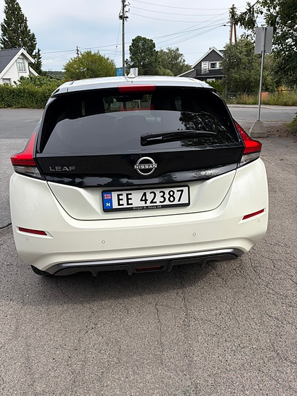 Nissan Leaf 17 of 20