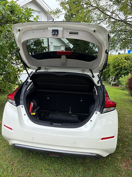 Nissan Leaf 5 of 20