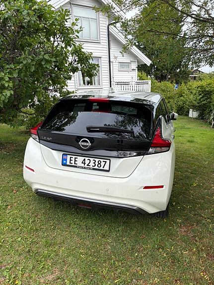 Nissan Leaf 4 of 20
