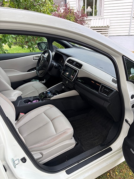 Nissan Leaf 7 of 20