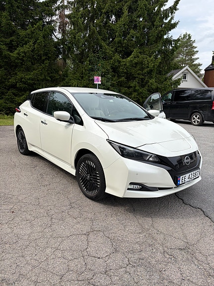 Nissan Leaf 16 of 20