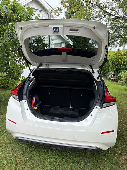 Nissan Leaf 6 of 20