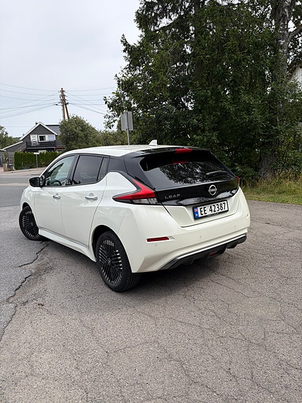 Nissan Leaf 11 of 20
