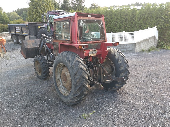 Massey Ferguson 590 Turbo 4x4 5 of 6