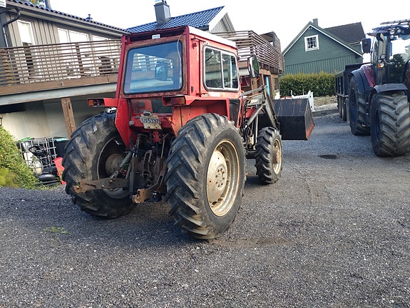 Massey Ferguson 590 Turbo 4x4 4 of 6