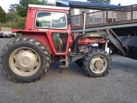 Massey Ferguson 590 Turbo 4x4 3 of 6