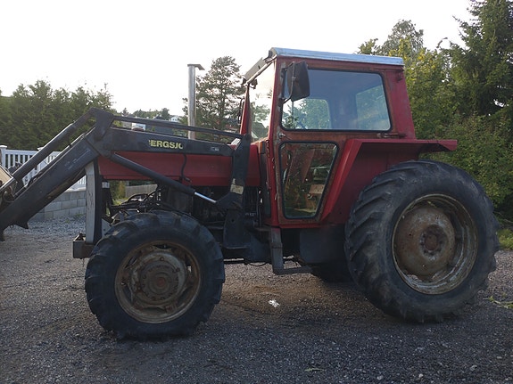 Massey Ferguson 590 Turbo 4x4 6 of 6