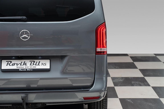 Mercedes-Benz Vito 119 9 of 30