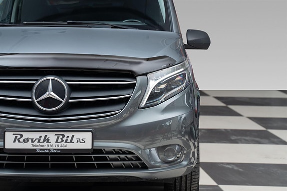 Mercedes-Benz Vito 119 2 of 30