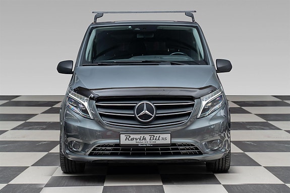Mercedes-Benz Vito 119 4 of 30