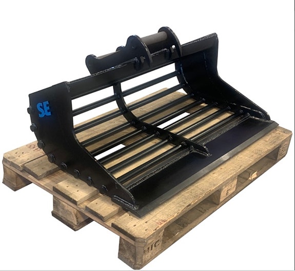 Nasta SE Equipment Gallerskuffer i ulike volumer med S40, S50 og S60 2 of 3