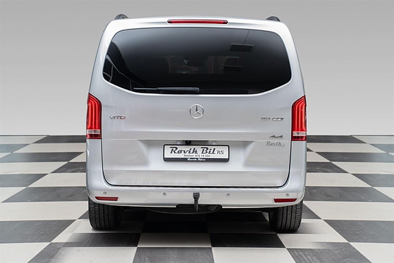 Mercedes-Benz Vito 119 14 of 30