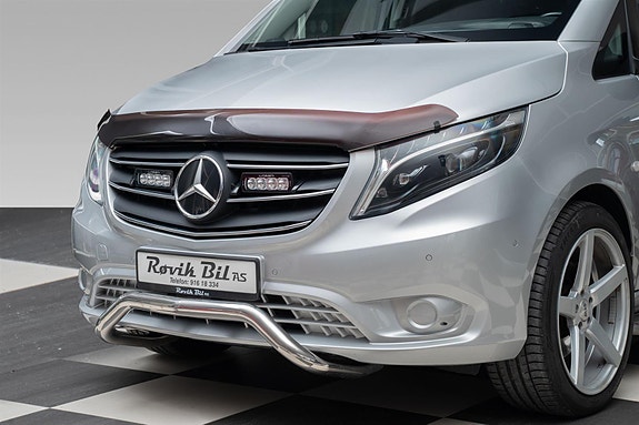 Mercedes-Benz Vito 119 6 of 30