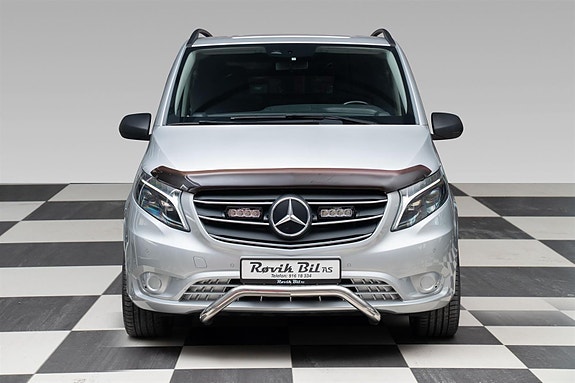 Mercedes-Benz Vito 119 5 of 30