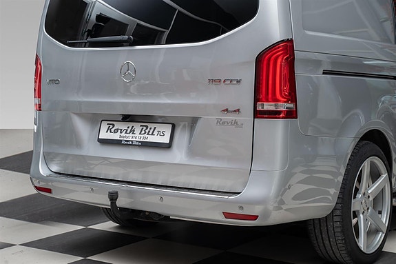 Mercedes-Benz Vito 119 15 of 30