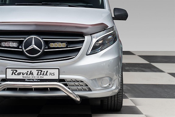 Mercedes-Benz Vito 119 3 of 30