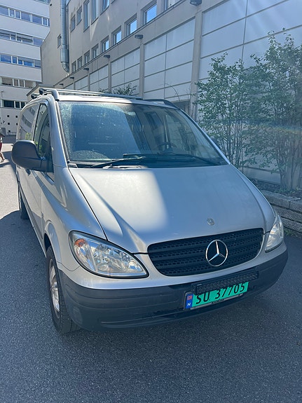 Mercedes-Benz Vito 115 13 of 30
