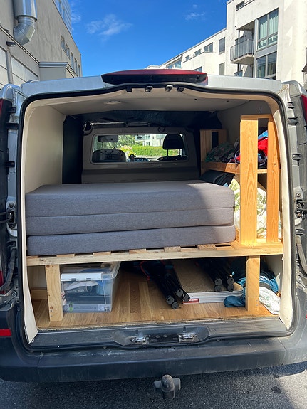 Mercedes-Benz Vito 115 24 of 30