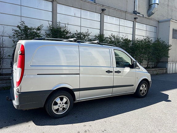 Mercedes-Benz Vito 115 15 of 30