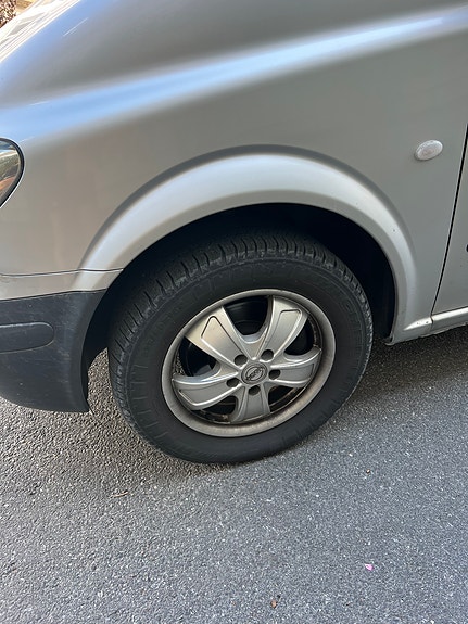 Mercedes-Benz Vito 115 19 of 30