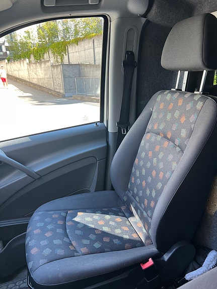 Mercedes-Benz Vito 115 10 of 30