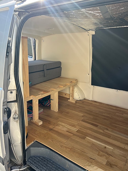 Mercedes-Benz Vito 115 25 of 30
