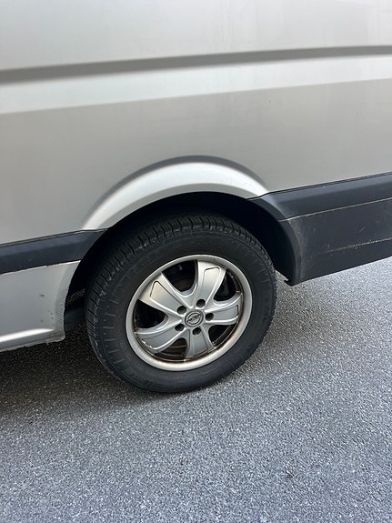Mercedes-Benz Vito 115 21 of 30