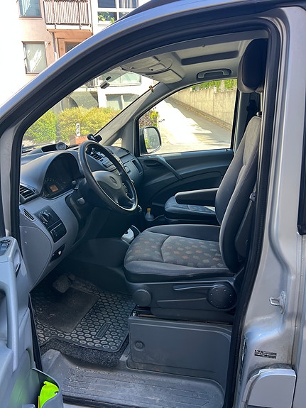 Mercedes-Benz Vito 115 6 of 30