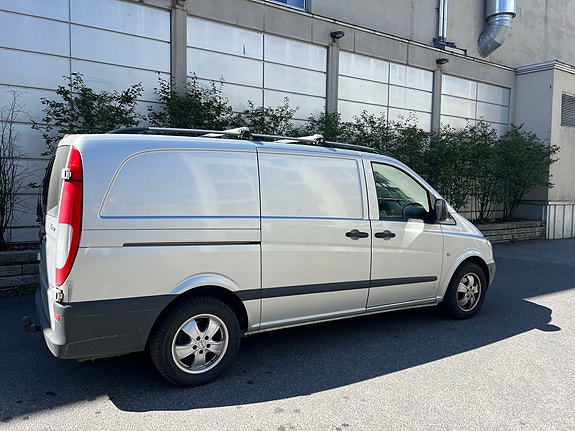 Mercedes-Benz Vito 115 2 of 30