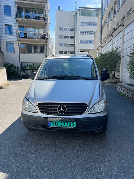 Mercedes-Benz Vito 115 11 of 30