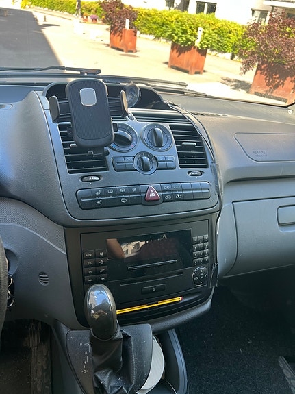 Mercedes-Benz Vito 115 8 of 30