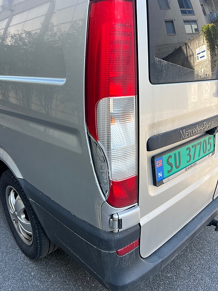 Mercedes-Benz Vito 115 22 of 30