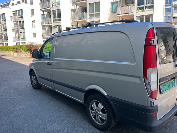 Mercedes-Benz Vito 115 23 of 30
